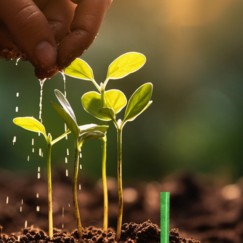 Långsamt Frigörande Växt Gödselpinnar