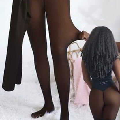 🔥Termiska formande tights för kvinnor med kompressionsmidjeband