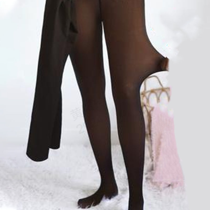 🔥Termiska formande tights för kvinnor med kompressionsmidjeband