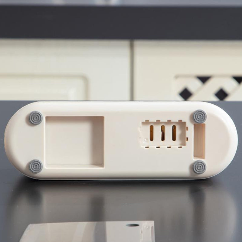 Bärbar sladdlös elektrisk knivslipare