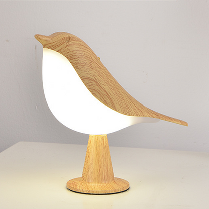 🔥Cute Bird Touch-Activated Night Light
