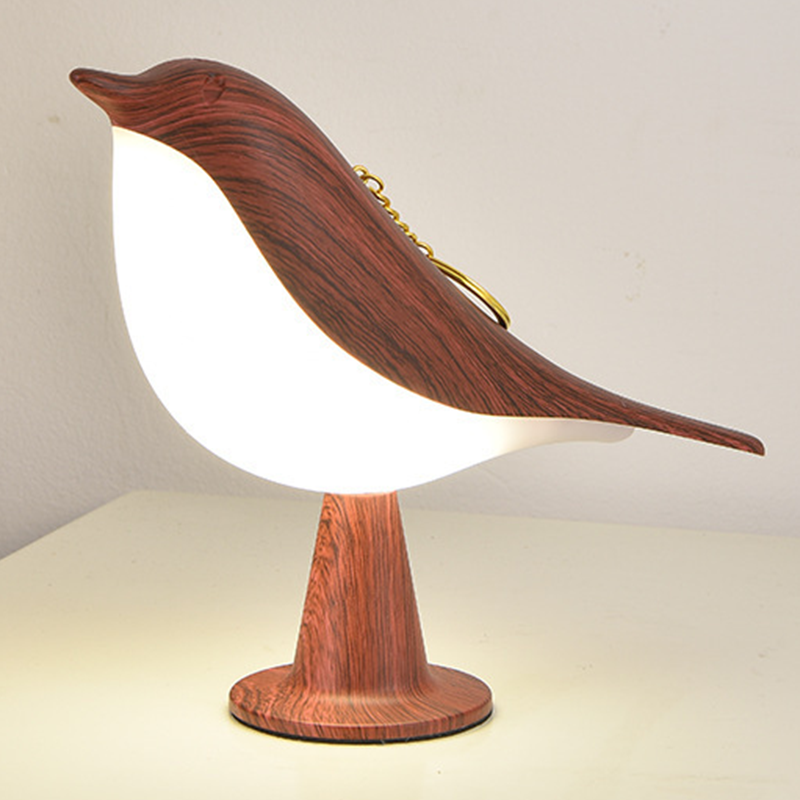 🔥Cute Bird Touch-Activated Night Light