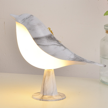 🔥Cute Bird Touch-Activated Night Light