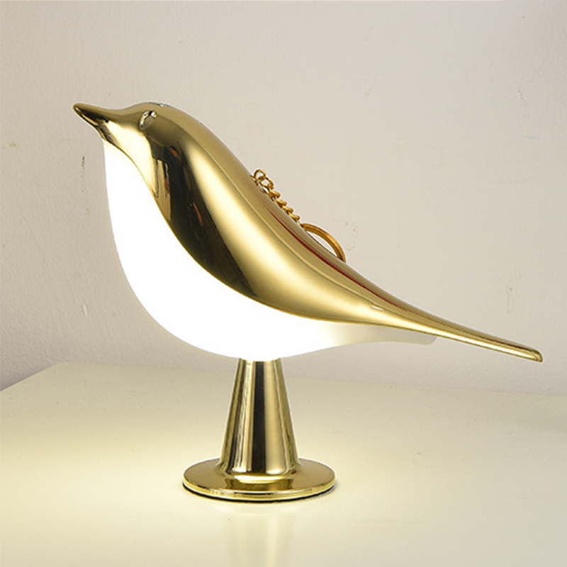 🔥Cute Bird Touch-Activated Night Light