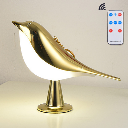 🔥Cute Bird Touch-Activated Night Light
