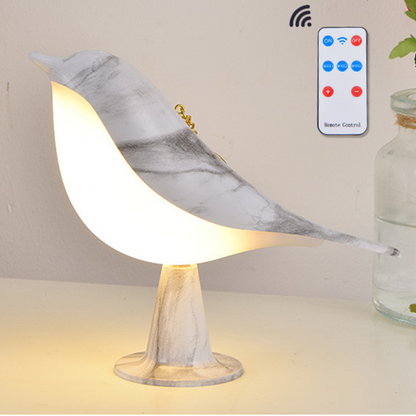 🔥Cute Bird Touch-Activated Night Light