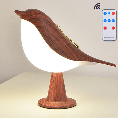 🔥Cute Bird Touch-Activated Night Light
