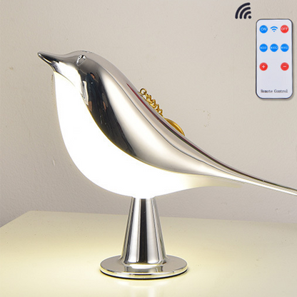 🔥Cute Bird Touch-Activated Night Light