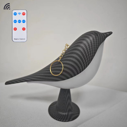 🔥Cute Bird Touch-Activated Night Light