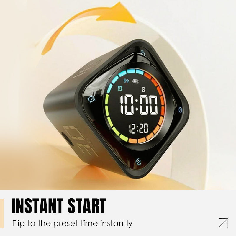 🔥Multifunktionell uppladdningsbar digital timerkub