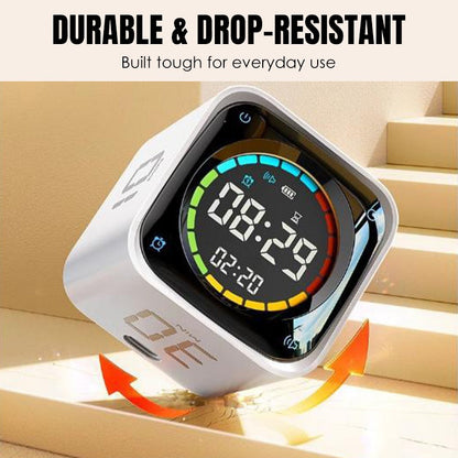 🔥Multifunktionell uppladdningsbar digital timerkub