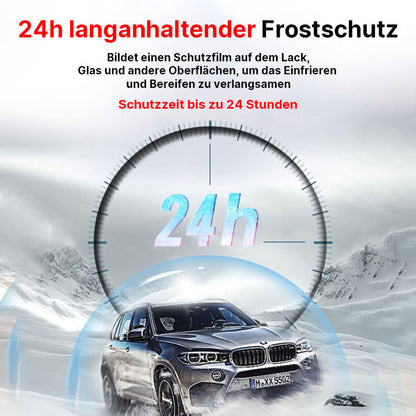 🔥KÖP 2 FÅ 1 GRATIS🔥Avfrostningsspray för bil