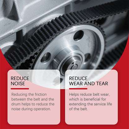 🔥2026 HET FÖRSÄLJNING🔥Multifunktionellt bilremsmörjmedel och bullerdämpande spray