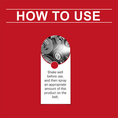 🔥2026 HET FÖRSÄLJNING🔥Multifunktionellt bilremsmörjmedel och bullerdämpande spray