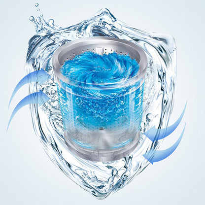 🔥Kraftfull rengöringsvätska för tvättmaskiner