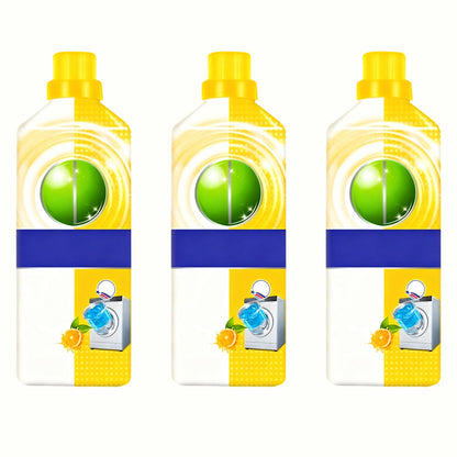 🔥Kraftfull rengöringsvätska för tvättmaskiner