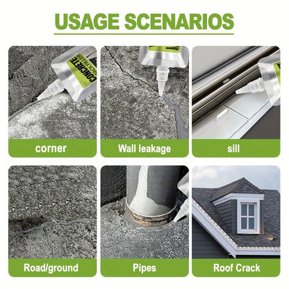 🎁Köp 2 få 1 gratis🔥Vattentät sprickfyllning för alla ytor