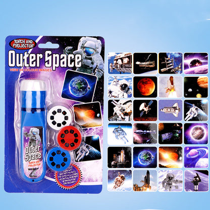 🔥Pedagogisk projektionsleksak med temabildspel