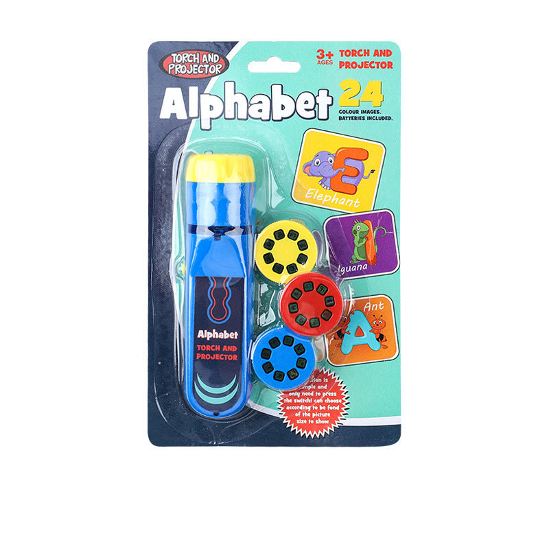 🔥Pedagogisk projektionsleksak med temabildspel