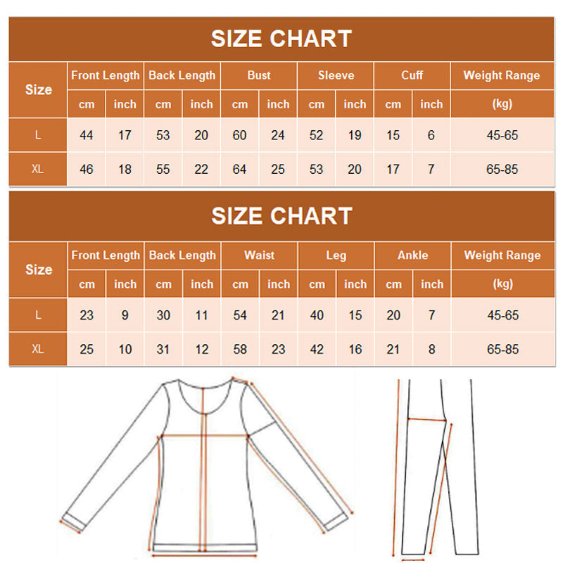 🎄Julrea 60 % RABATT🔥Ultratunna sömlösa termounderkläder för kvinnor