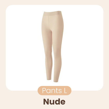 🎄Julrea 60 % RABATT🔥Ultratunna sömlösa termounderkläder för kvinnor