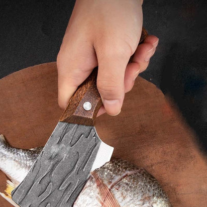 🔥Mini-kökskniv i rostfritt stål