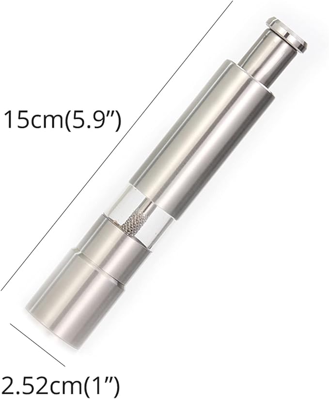 🔥Salt och Pepparkvarn