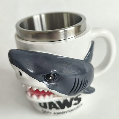 🔥Kreativ 3D-formad Mugg