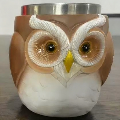 🔥Kreativ 3D-formad Mugg