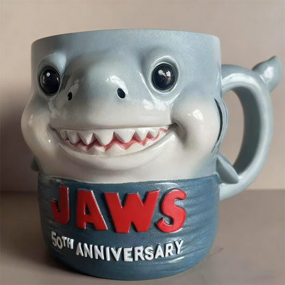 🔥Kreativ 3D-formad Mugg