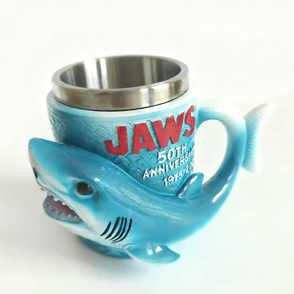 🔥Kreativ 3D-formad Mugg