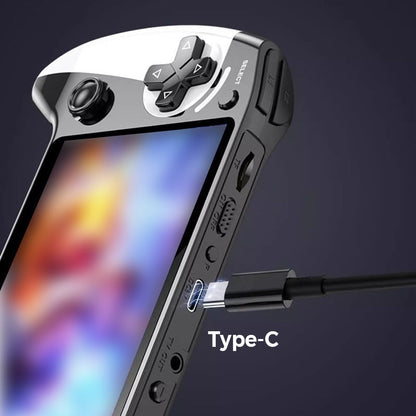 🔥Mångsidig och rolig handhållen arkadspelkonsol