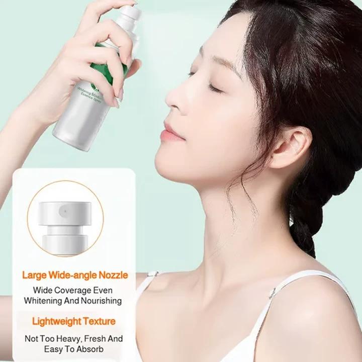 🔥Strålande hudblekning  &  Fläckkorrigerande spray