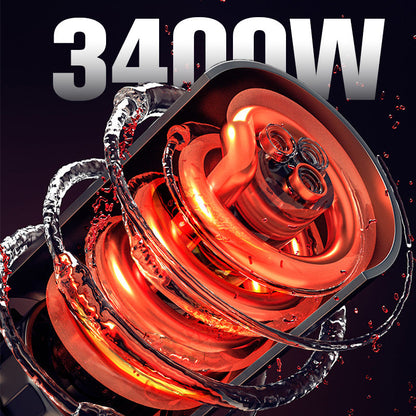 🔥Rostfritt stål kran för omedelbart varmvatten