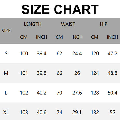 👖Broderade baggy joggingbyxor med dragsko och valmönster🐕‍🦺