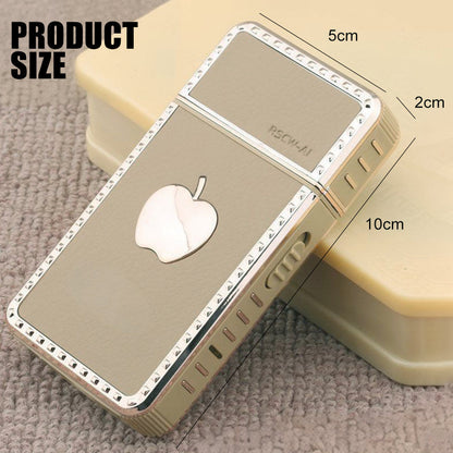 Bärbar elektrisk rakapparat för män