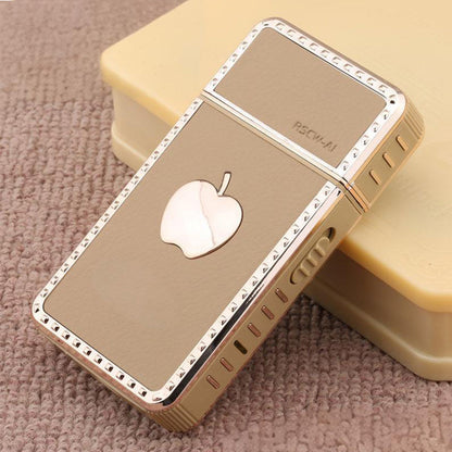 Bärbar elektrisk rakapparat för män