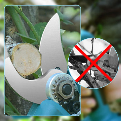 Elektrisk sekatör –🔥De mest sålda trädgårdsverktygen