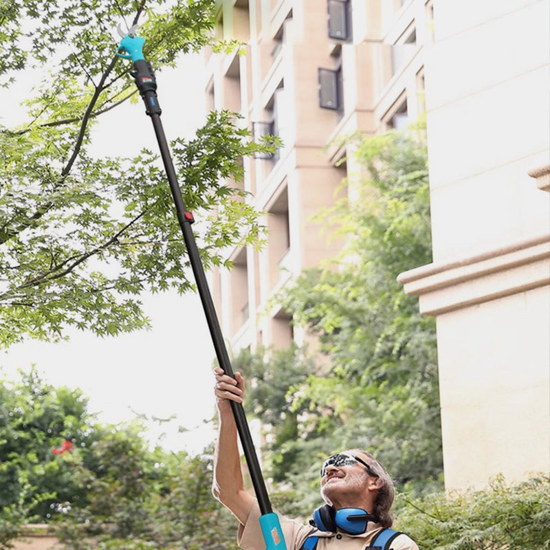 Elektrisk sekatör –🔥De mest sålda trädgårdsverktygen