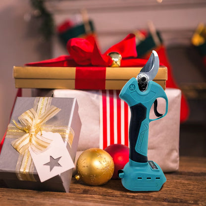 Elektrisk sekatör –🔥De mest sålda trädgårdsverktygen