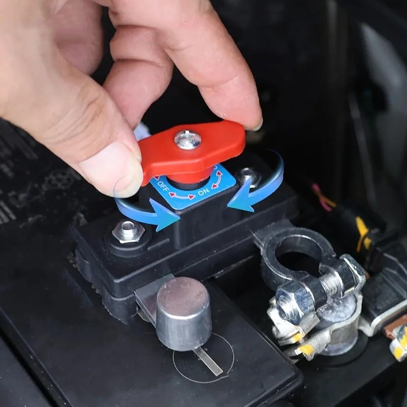 ⚡ 50% RABATT! ✨ Bilstartbrytare - 3000A Toppström med LCD-skärm och SOS-ficklampa för Pålitliga Nödstart 🚗🔋