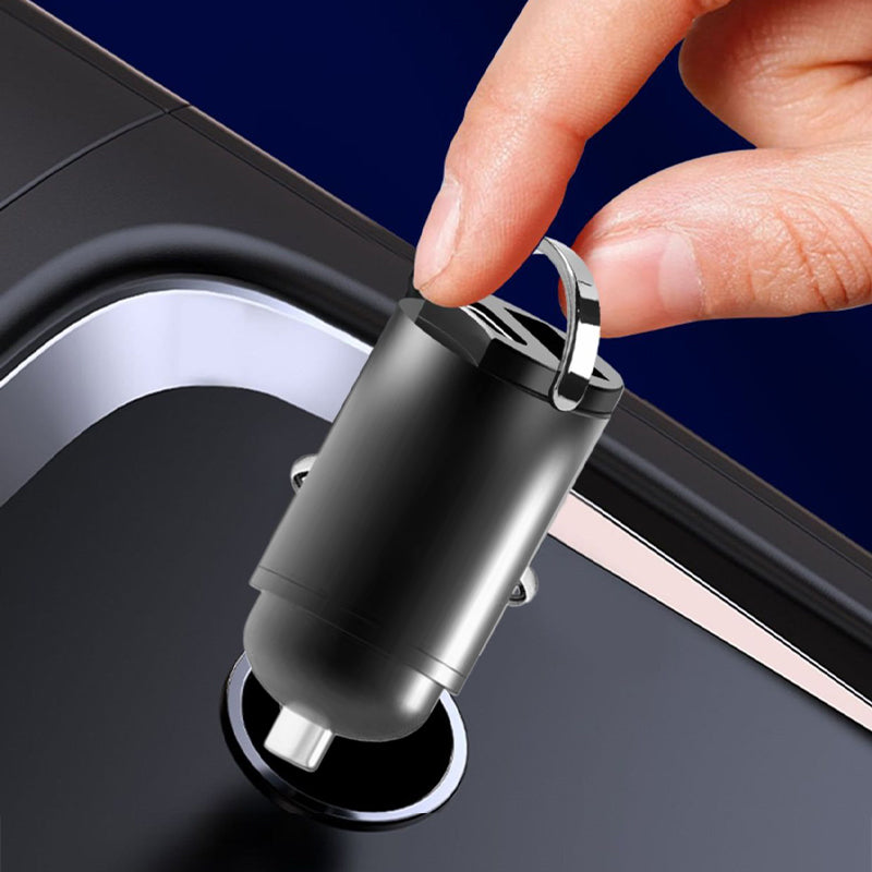 🔥100W Stealth snabbladdare för bil