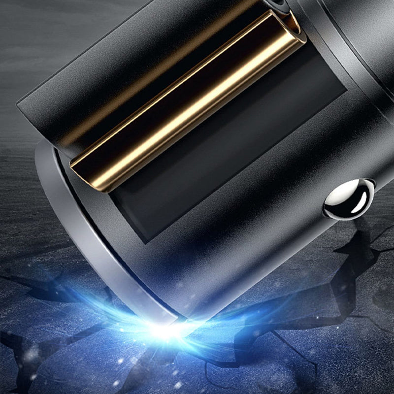 🔥100W Stealth snabbladdare för bil