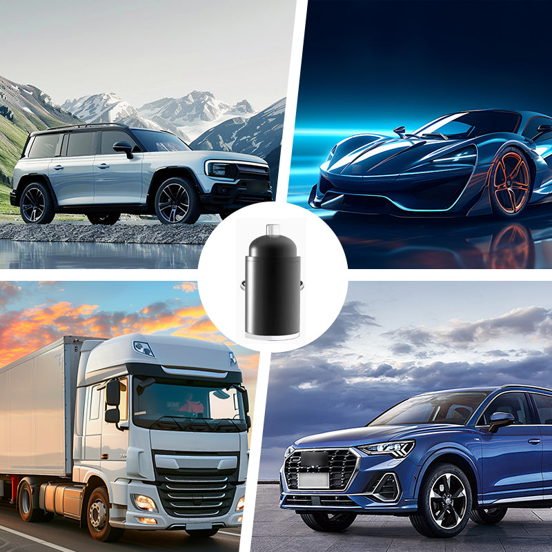 🔥100W Stealth snabbladdare för bil