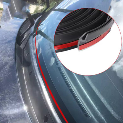🔥H-formad självhäftande tätningslist för vindrutor