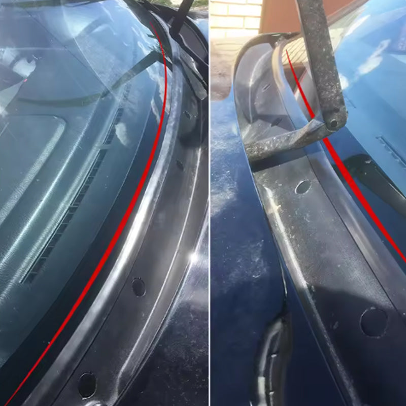 🔥H-formad självhäftande tätningslist för vindrutor