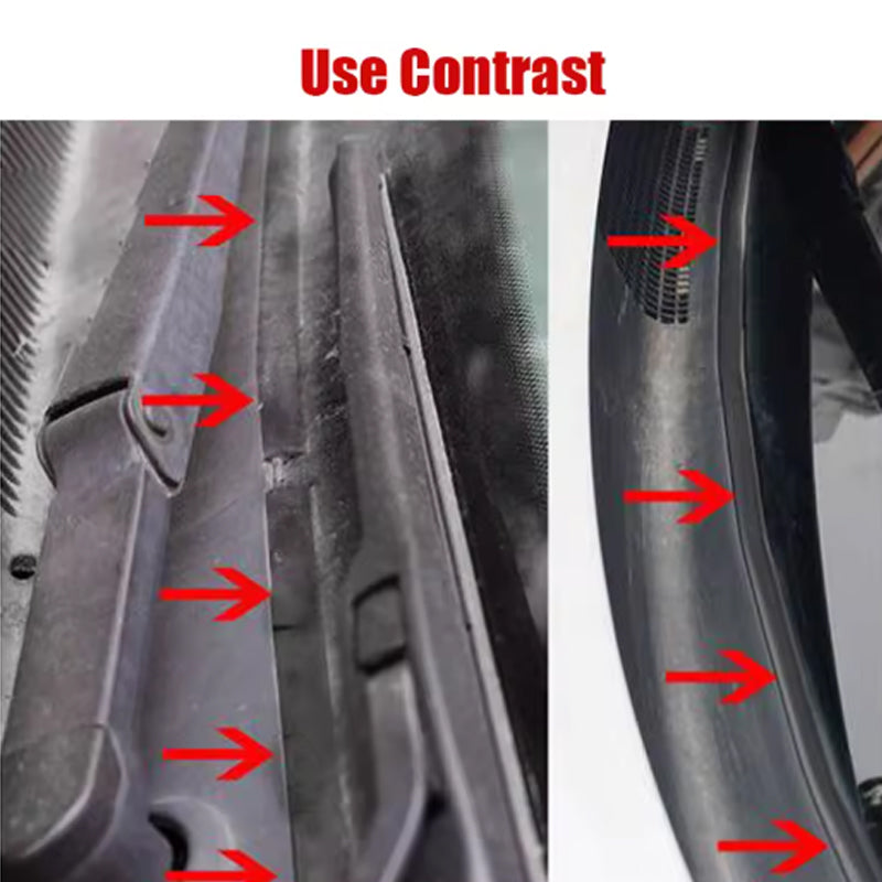 🔥H-formad självhäftande tätningslist för vindrutor