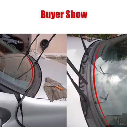 🔥H-formad självhäftande tätningslist för vindrutor