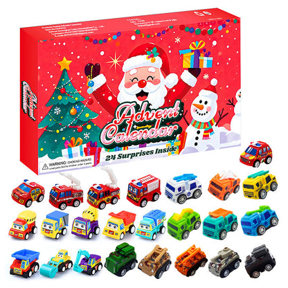 🔥Kids Christmas Advent Calendar With Surprise Toys