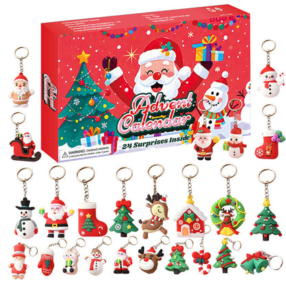 🔥Kids Christmas Advent Calendar With Surprise Toys